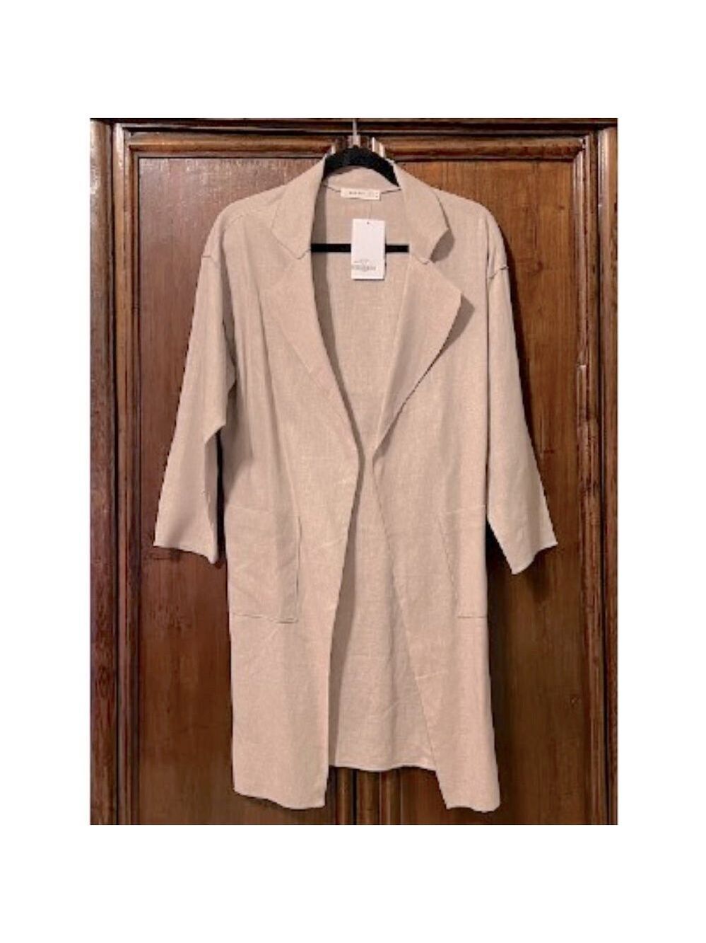 NEW MOD REF Duster, Size Small - Price Firm